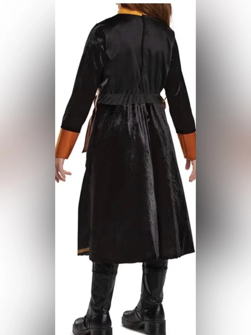 Disney Frozen 2 Ana Costume for Girls Halloween Costume- (Size: M 7/8)